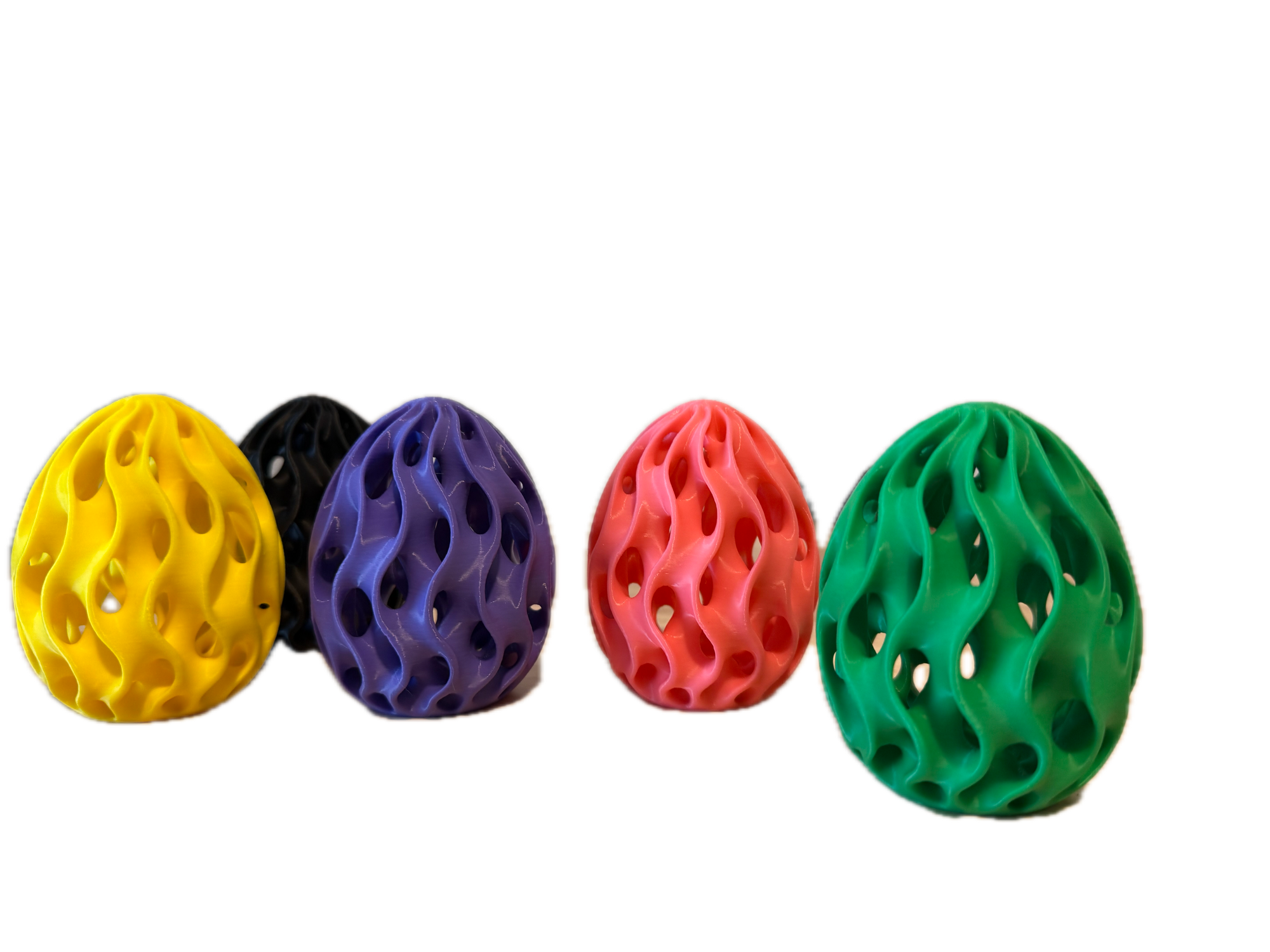 Hidden Compartment Egg