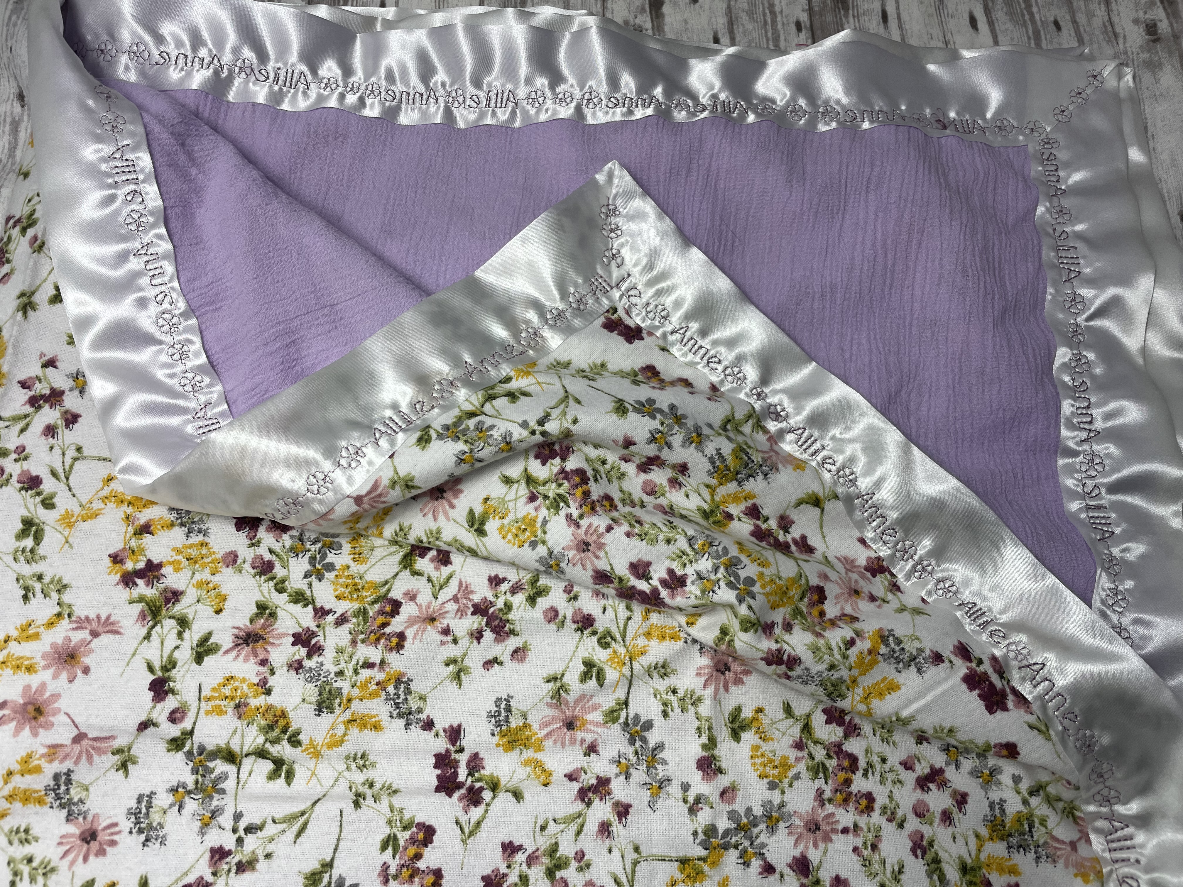 Baby Blanket 36x40
