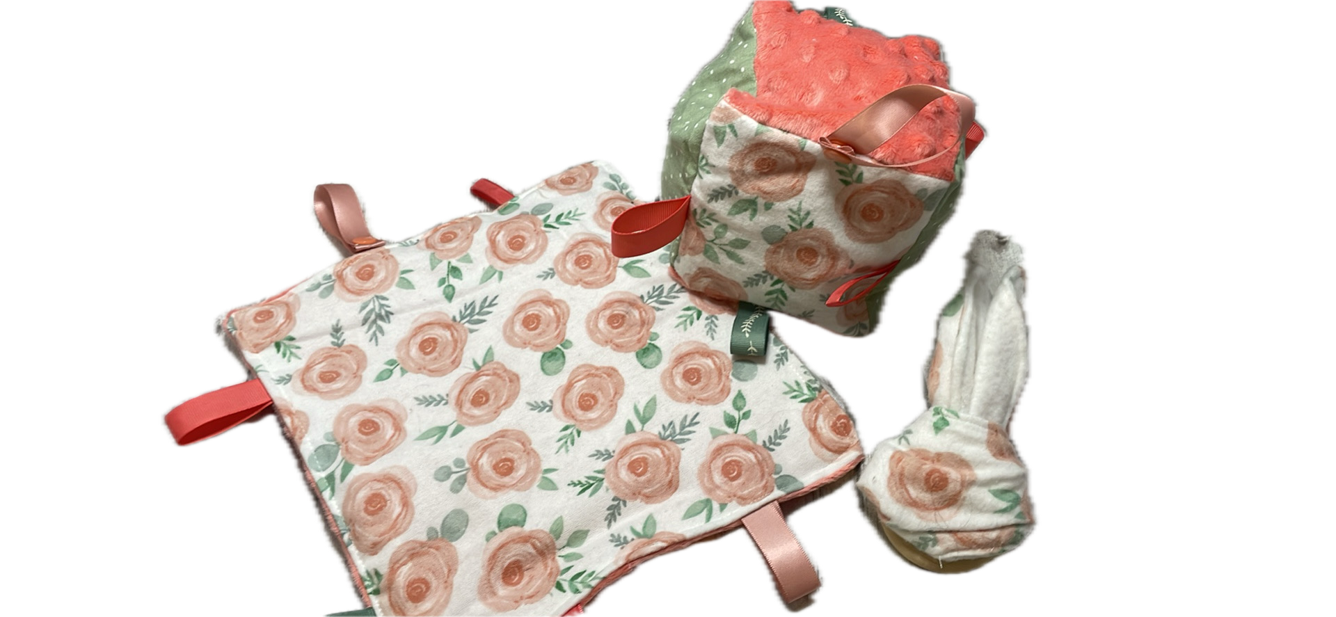 Bunny Ear Teether