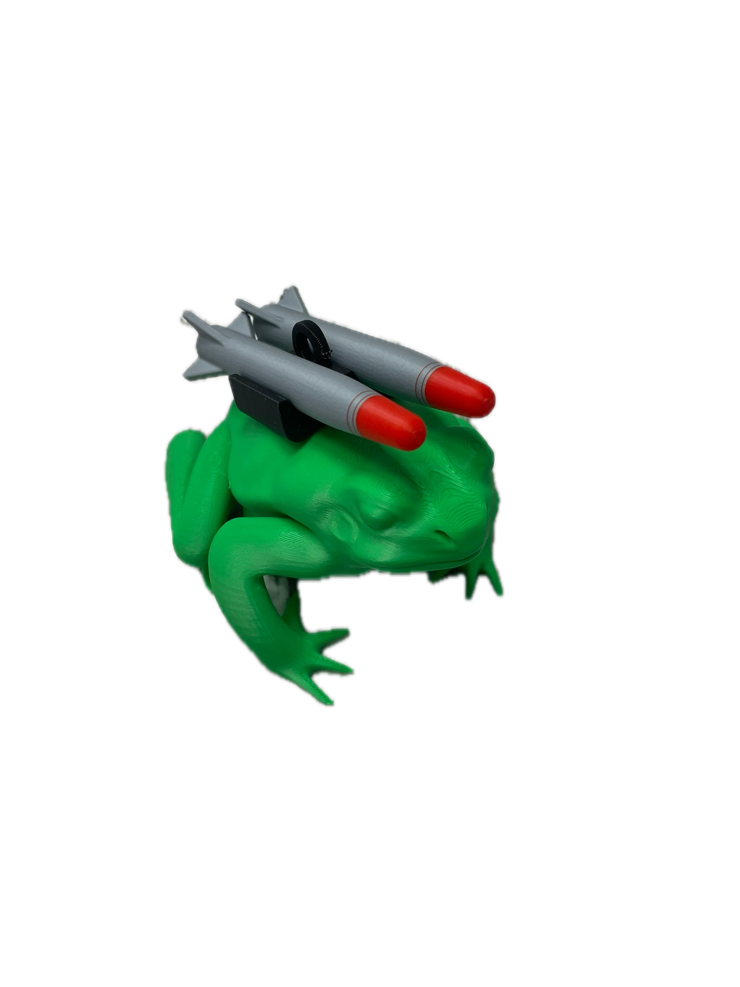Missile Toad