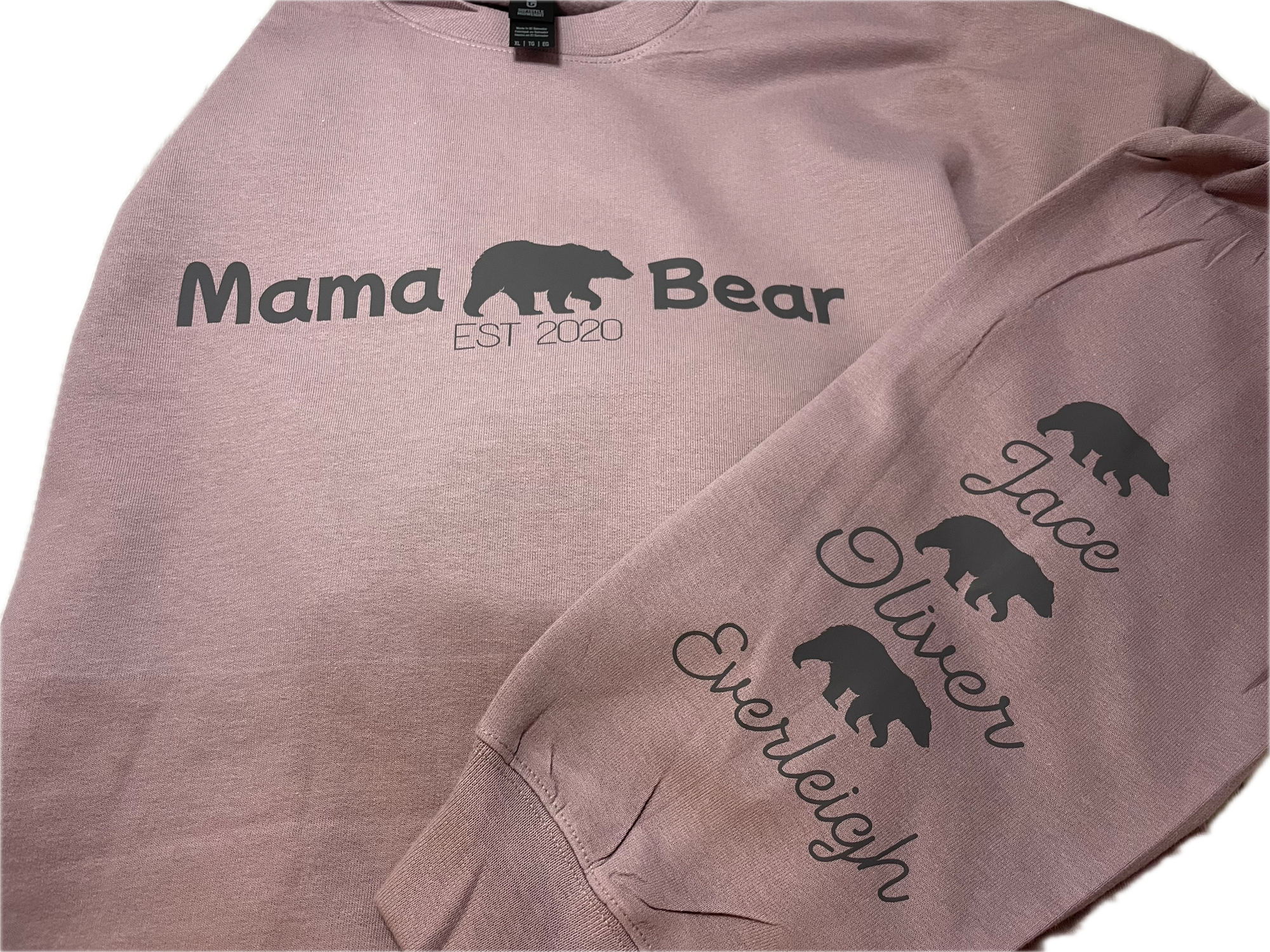 Mama Bear Sweatshirt