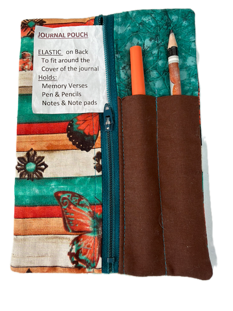Journal Pouch